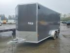 2026 Alcom NXT 7X16 R-S Enclosed Cargo Trailer