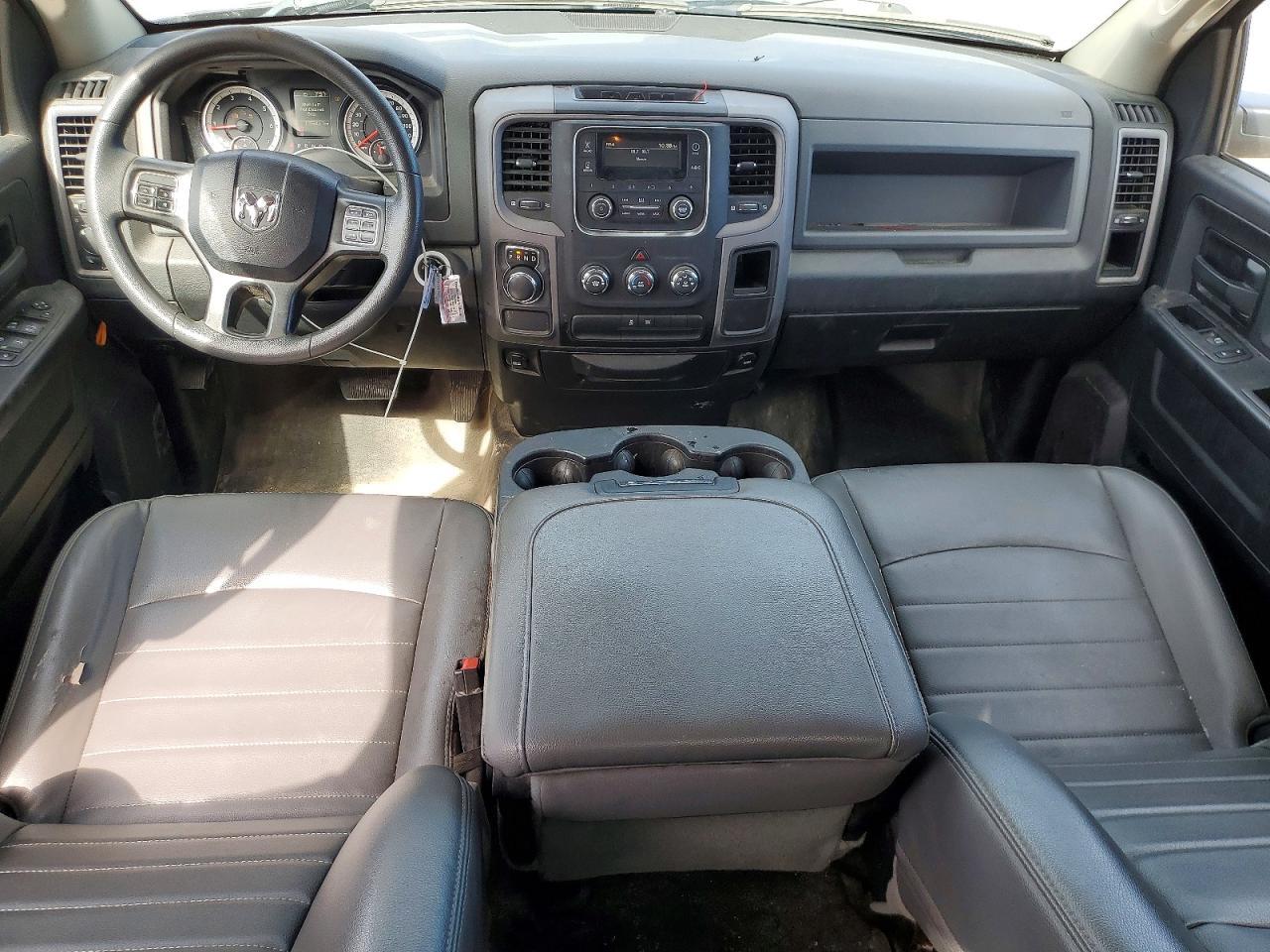 2018 Dodge RAM 1500 ST