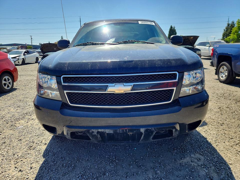 2010 Chevrolet Avalanche LS