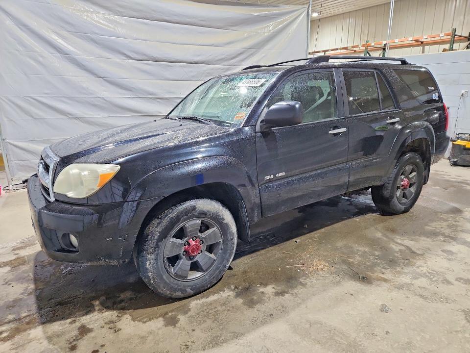 2006 Toyota 4runner SR5