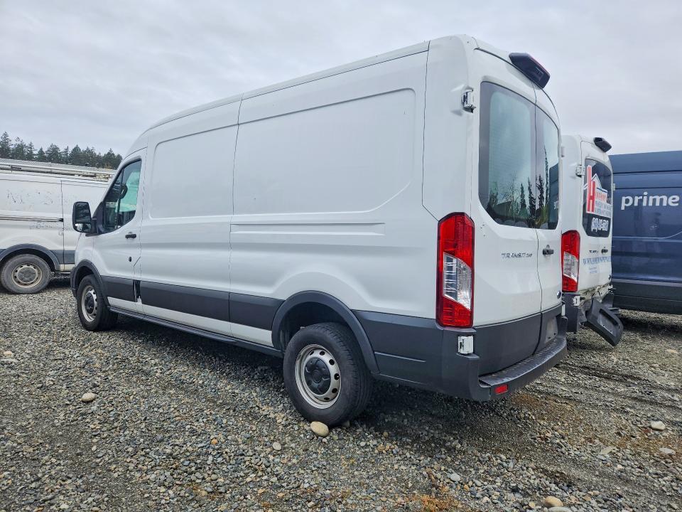 2023 Ford Transit 250 Delivery van