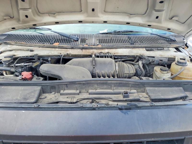 2010 Ford Econoline E250 Van