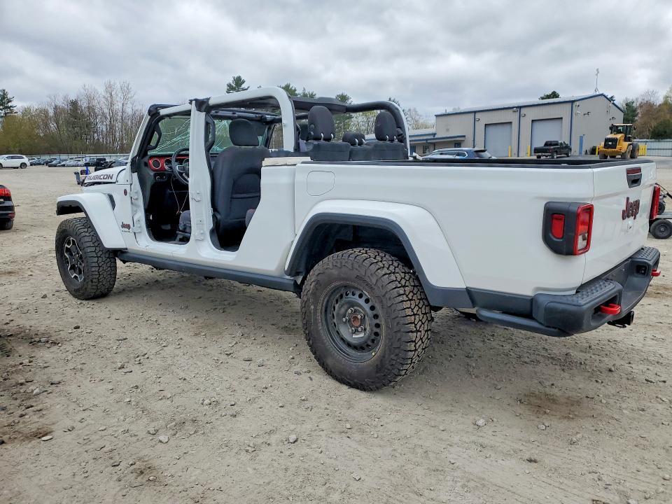 2023 Jeep Gladiator Rubicon