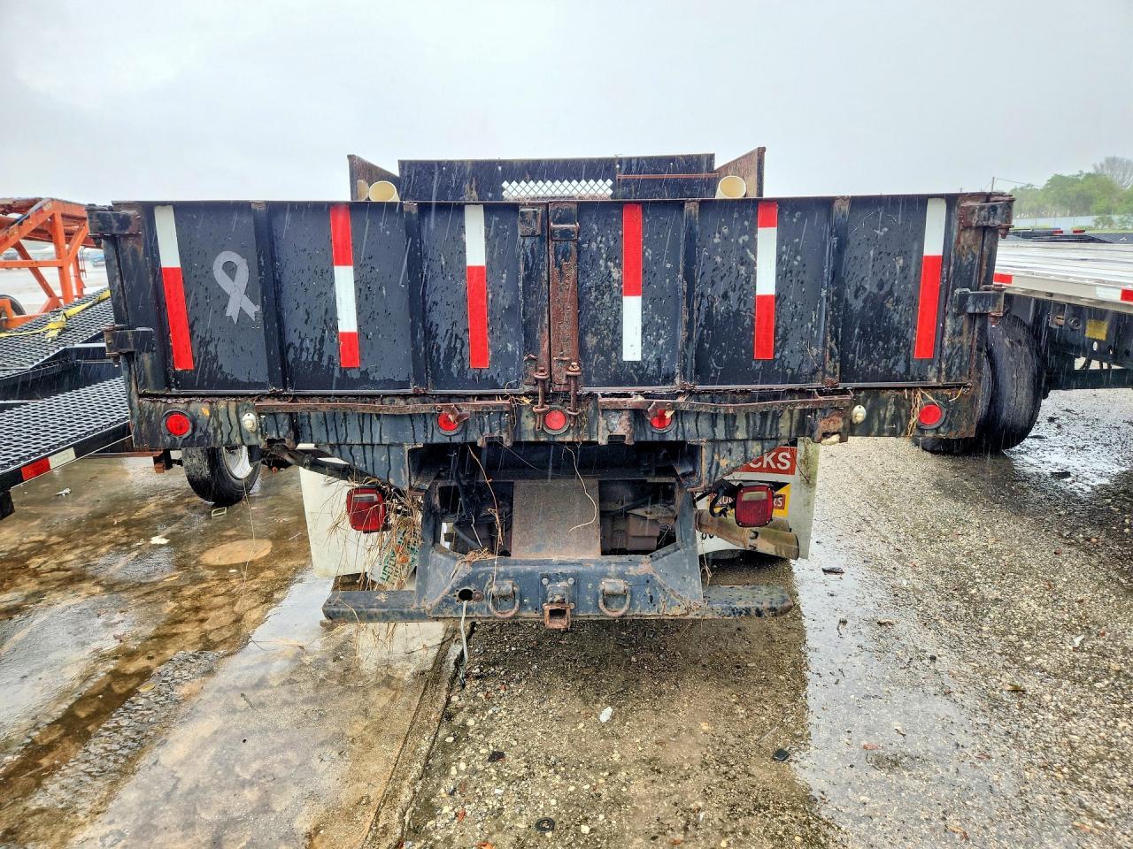 2008 Ford F550 Super Duty