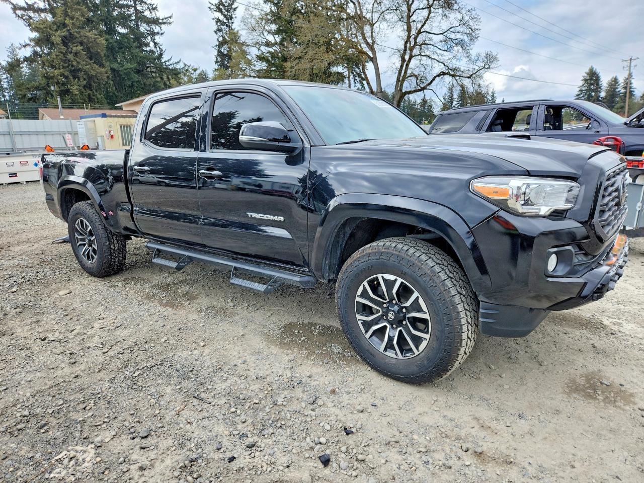 2021 Toyota Tacoma TRD Sport