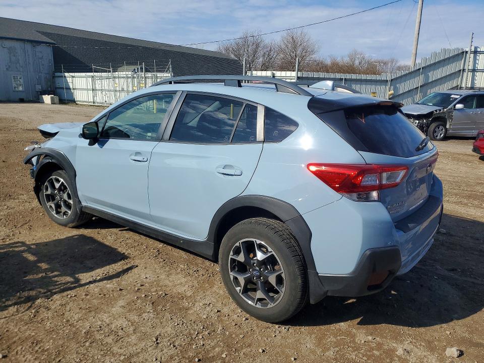 2019 Subaru Crosstrek Premium