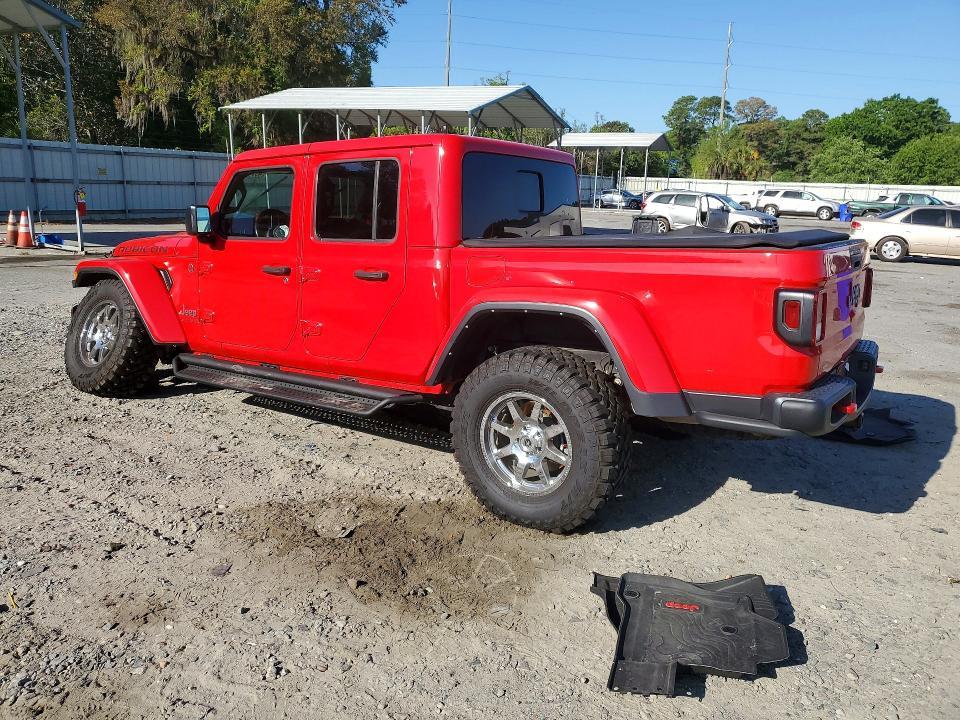 2022 Jeep Gladiator Rubicon