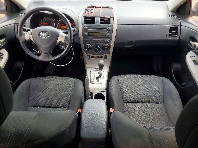 2010 Toyota Corolla s