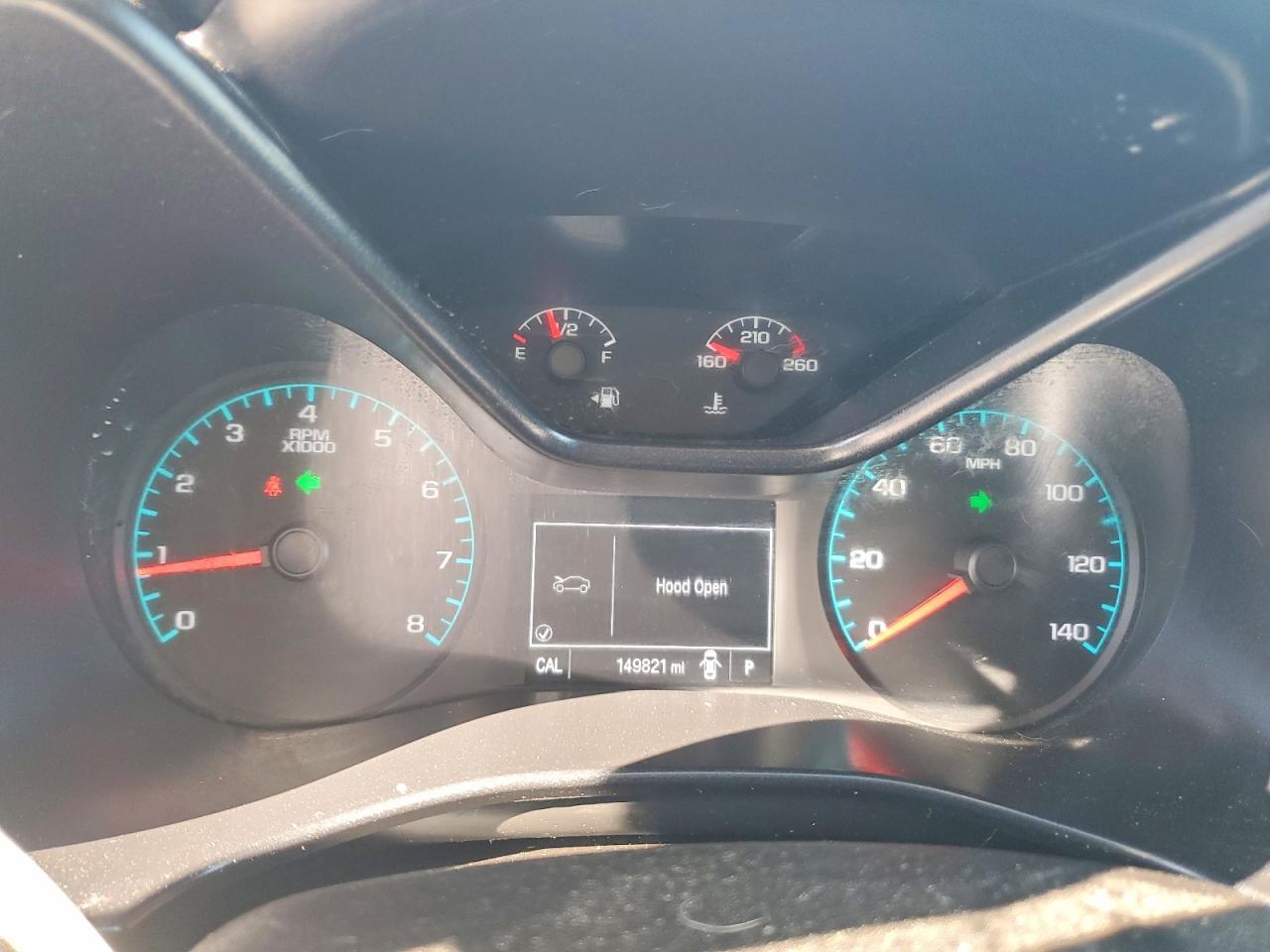 2016 Chevrolet Colorado