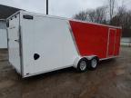2026 Utility Enclosed Snowmobile Trailer