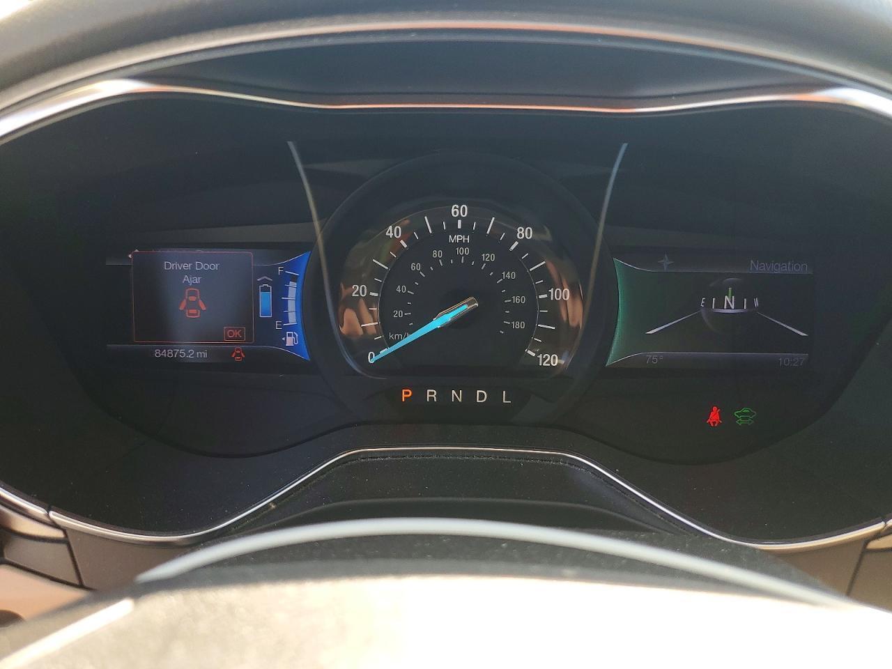 2013 Ford Fusion se Hybrid