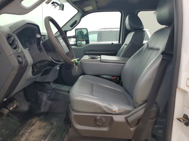 2016 Ford F250 Super Duty