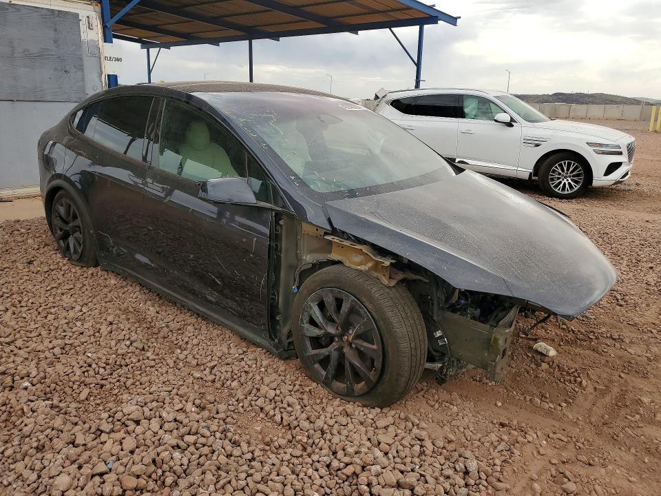 2024 Tesla Model x