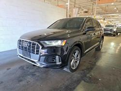 2020 Audi Q7 Premium Plus en venta en Phoenix, AZ