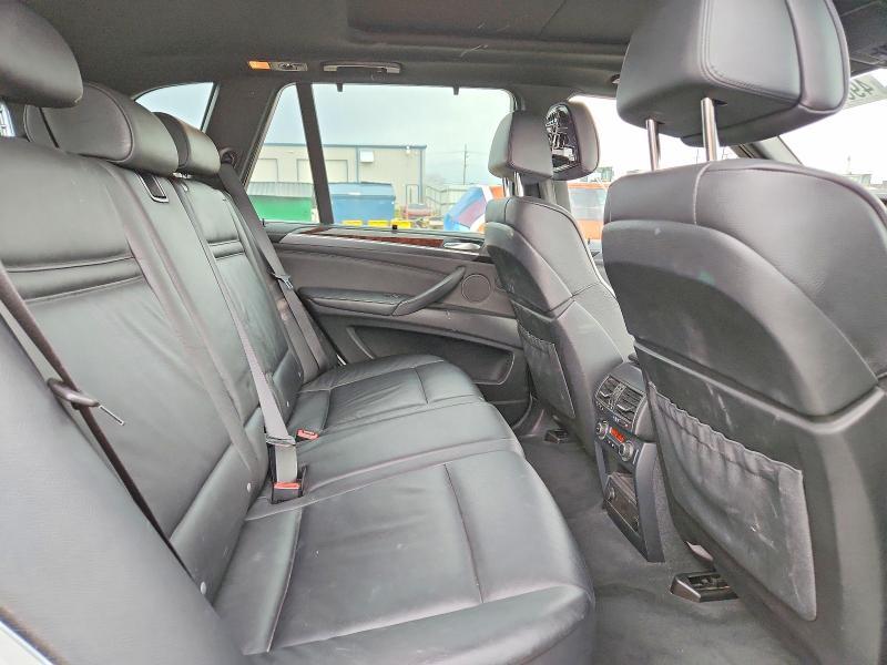 2012 BMW X5 Xdrive35d