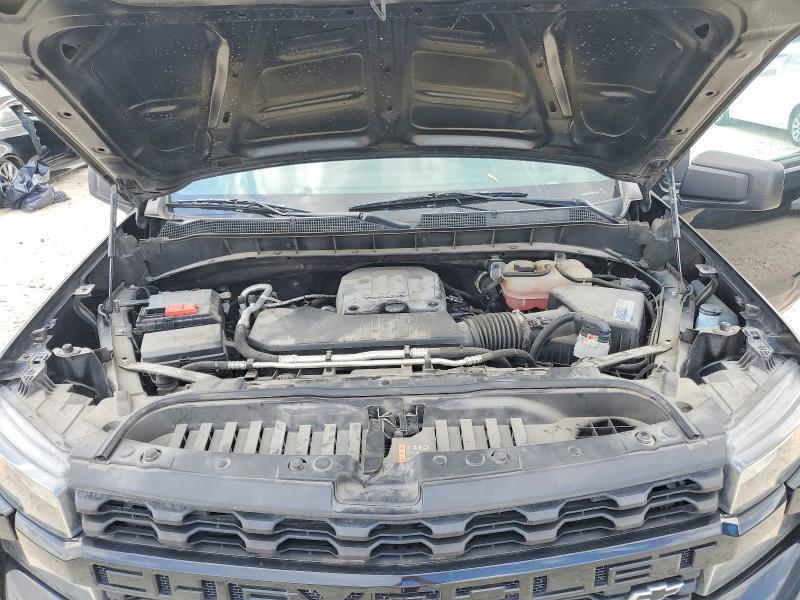 2021 Chevrolet Silverado C1500 Custom