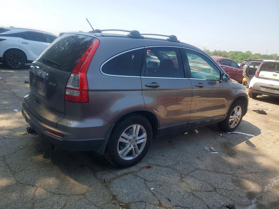 2011 Honda Cr-v exl