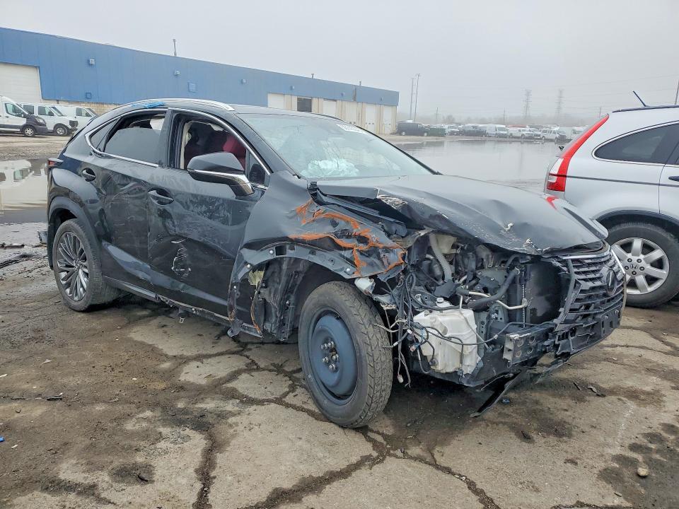 2021 Lexus Nx 300 Base