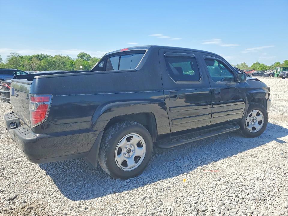 2012 Honda Ridgeline RT