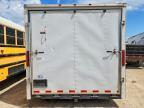 2008 Doolittle FD-304 Enclosed Cargo Trailer
