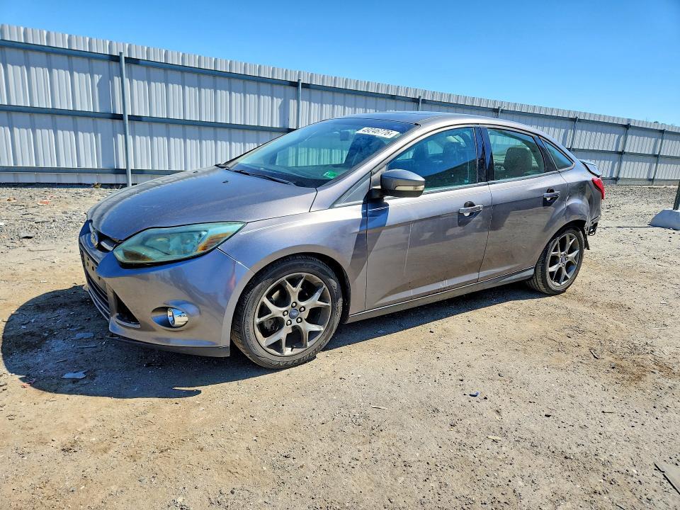 2014 Ford Focus se