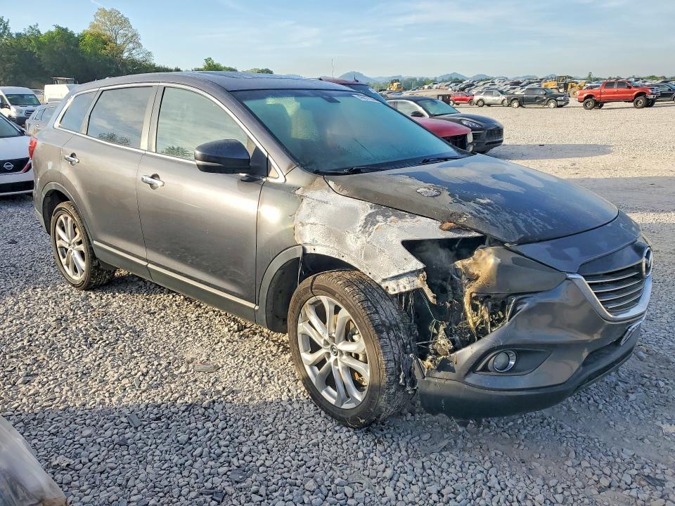 2013 Mazda Cx-9 Grand Touring
