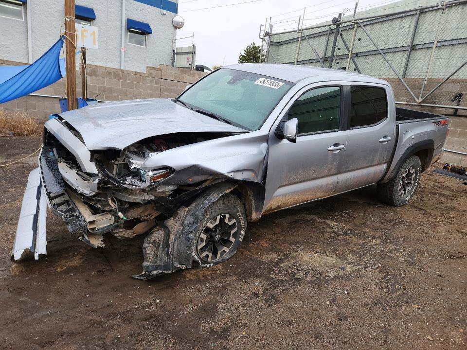 2021 Toyota Tacoma trd Off-road