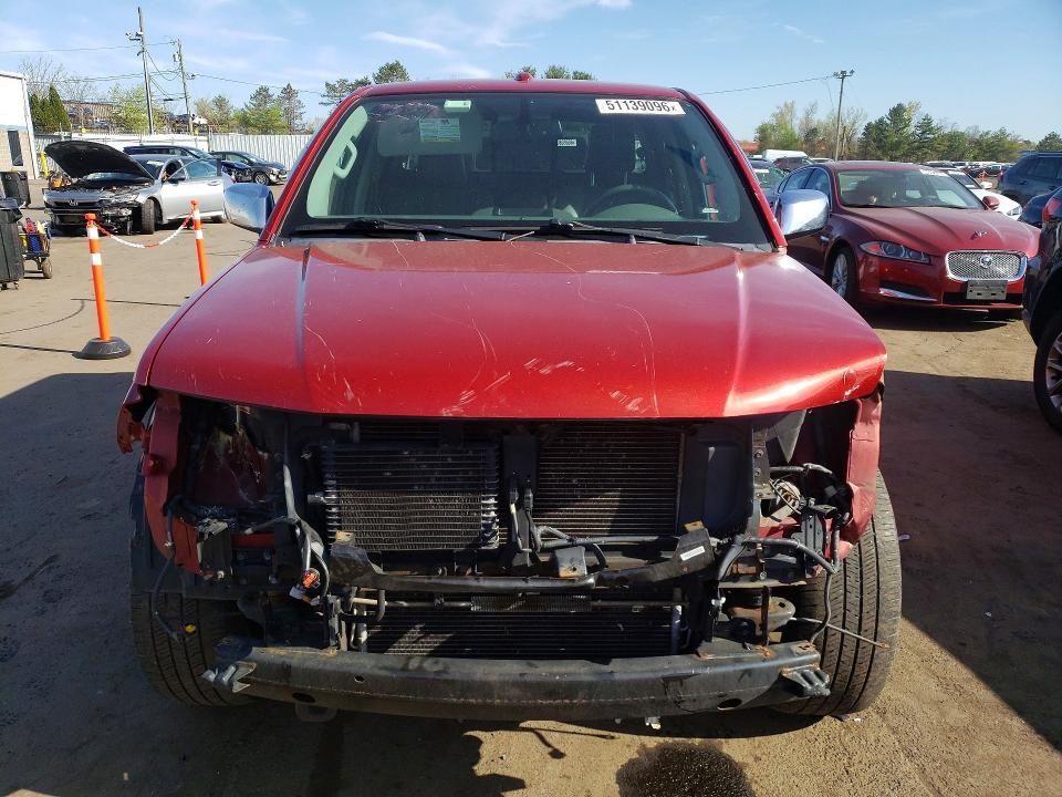 2017 Nissan Frontier SL