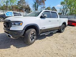 Salvage cars for sale from Copart Hampton, VA: 2020 Dodge RAM 1500 Rebel