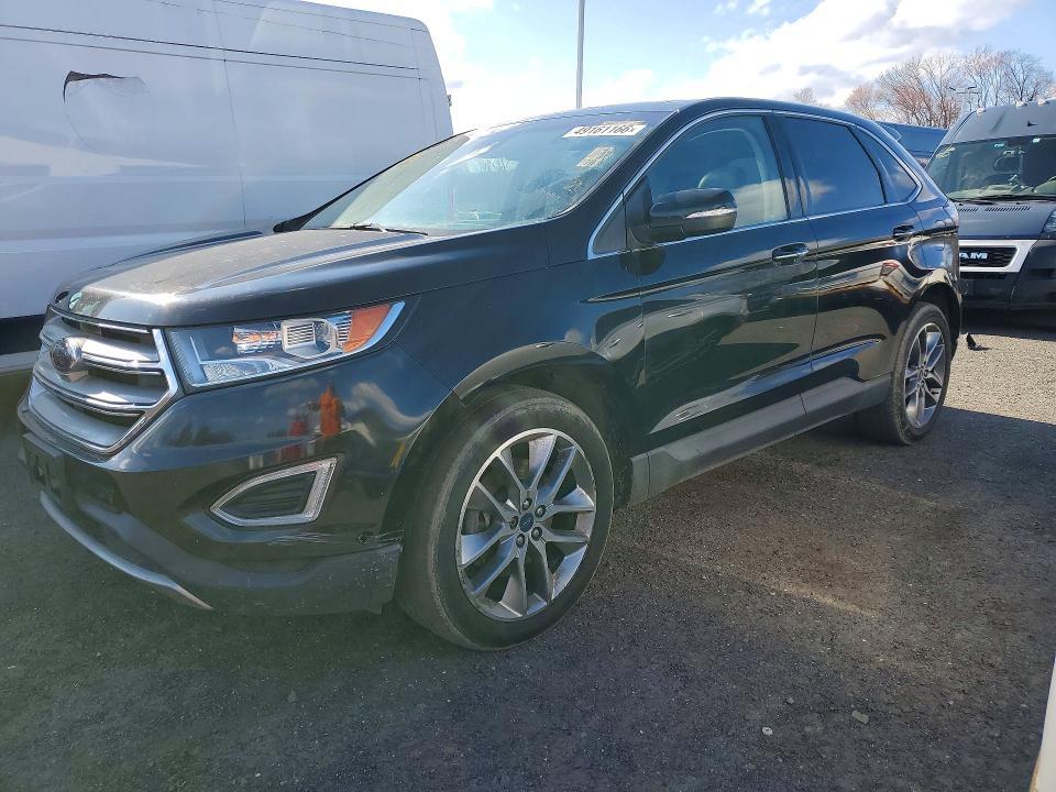 2016 Ford Edge Titanium