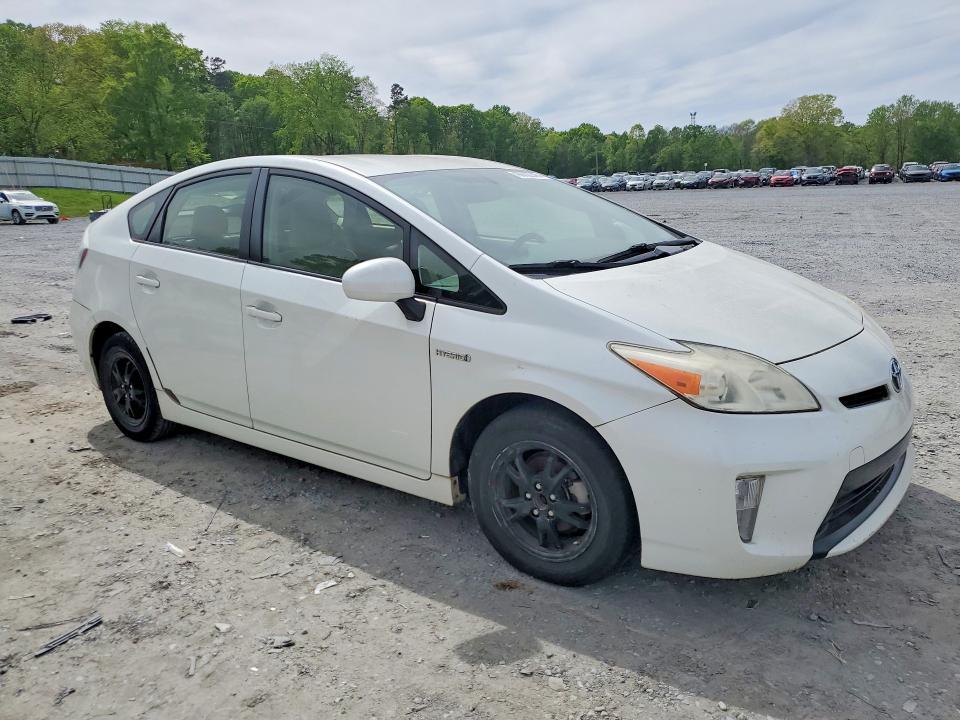 2012 Toyota Prius Four