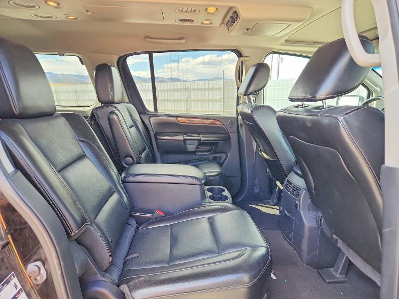 2012 Nissan Armada Platinum