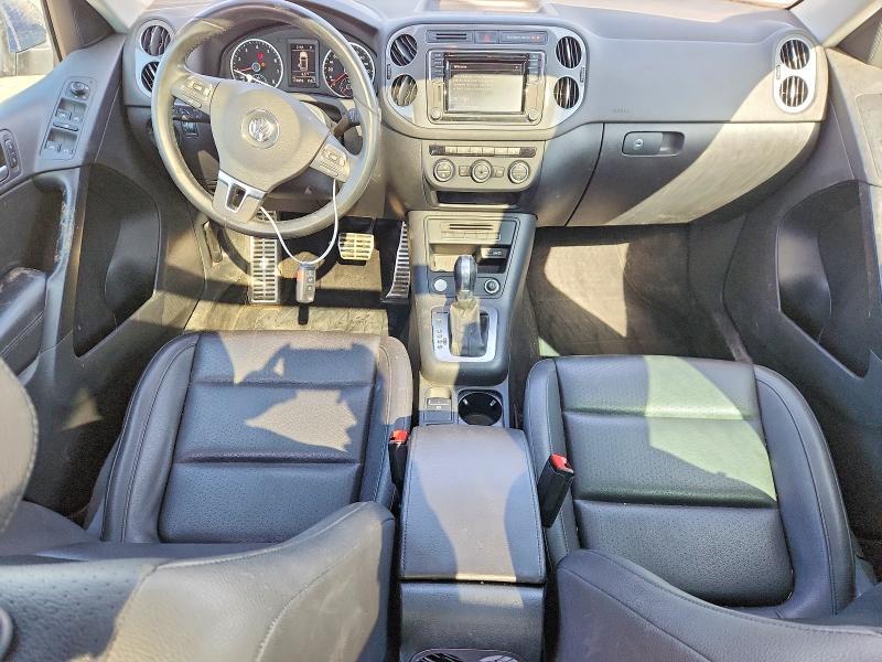 2017 Volkswagen Tiguan Wolfsburg