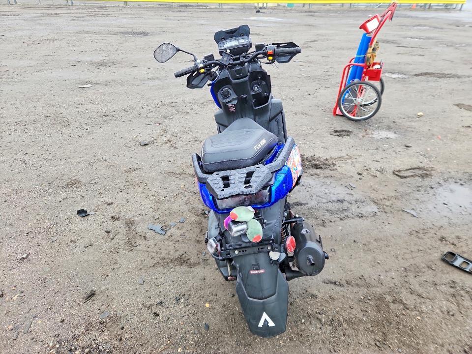 2024 Other Motorcycle Bws 150