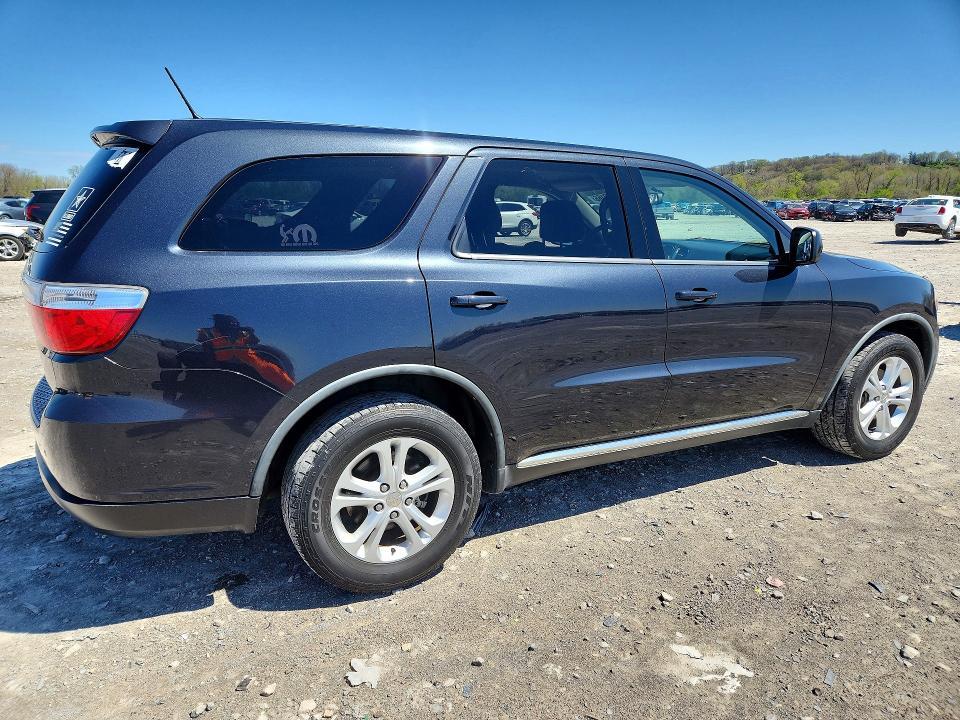 2012 Dodge Durango sxt