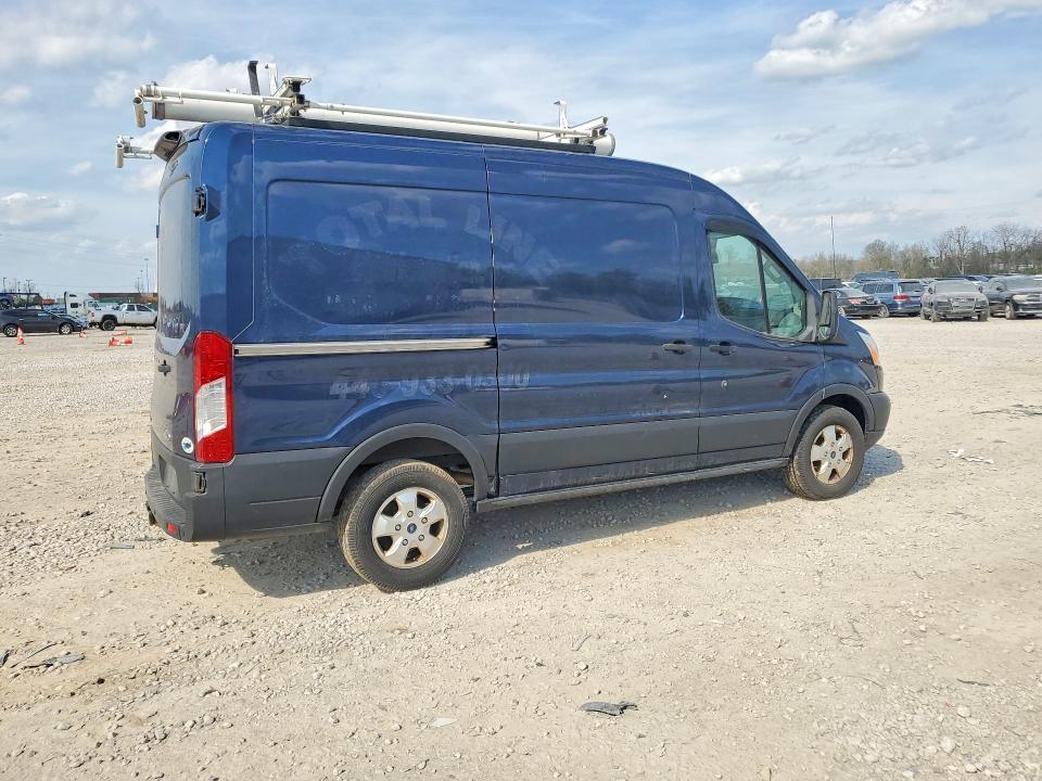 2019 Ford Transit 250 Delivery van
