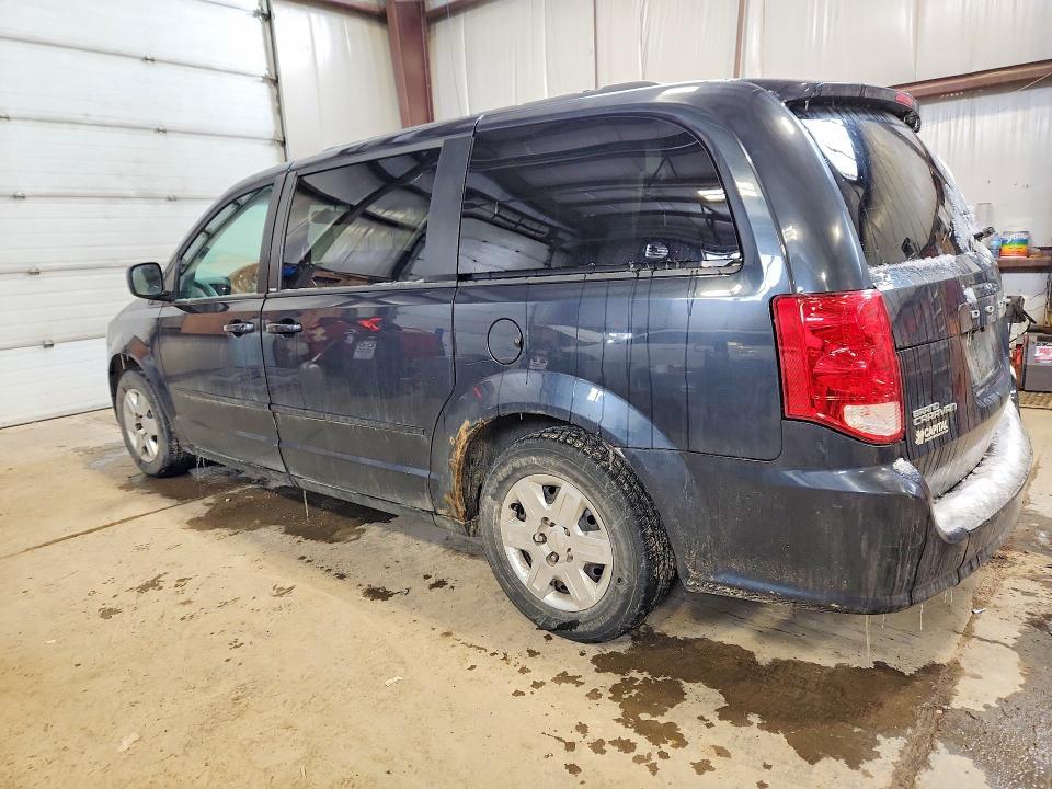 2013 Dodge Grand Caravan se