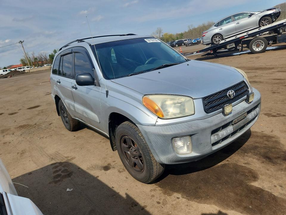 2001 Toyota Rav4 Base