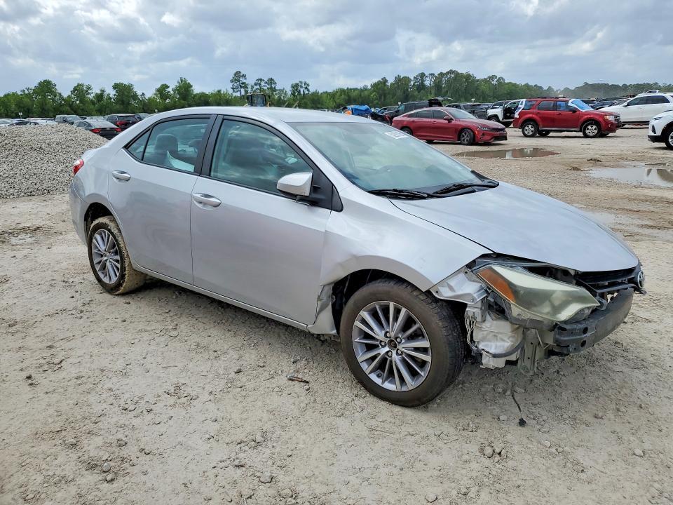 2014 Toyota Corolla le Plus