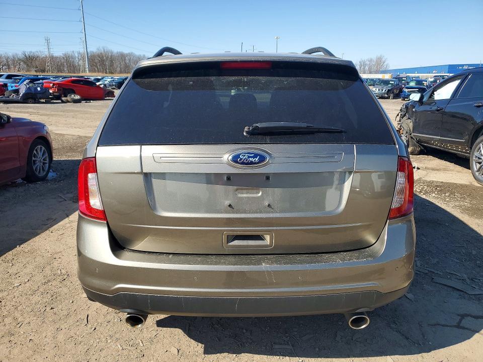 2013 Ford Edge sel