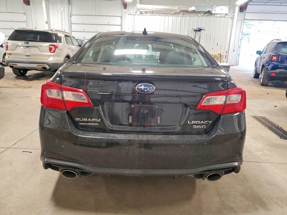 2018 Subaru Legacy 3.6r Limited