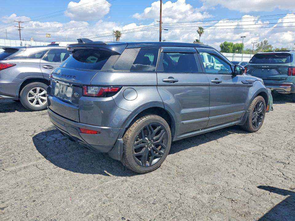2016 Land Rover Range Rover Evoque hse Dynamic