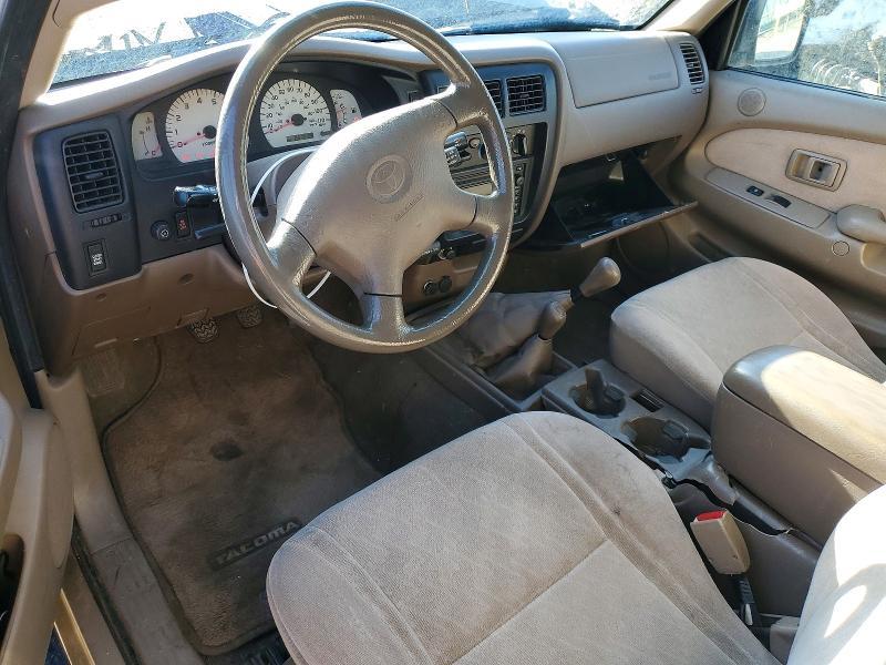 2004 Toyota Tacoma V6