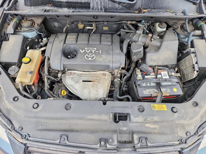 2011 Toyota Rav4 Base