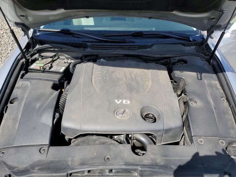 2007 Lexus Is 250 Base
