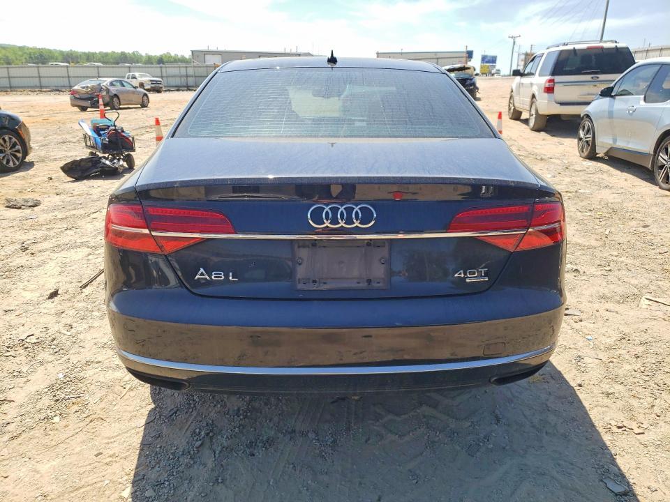 2015 Audi A8 l Quattro