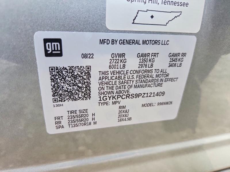 2023 Cadillac XT6 Premium Luxury