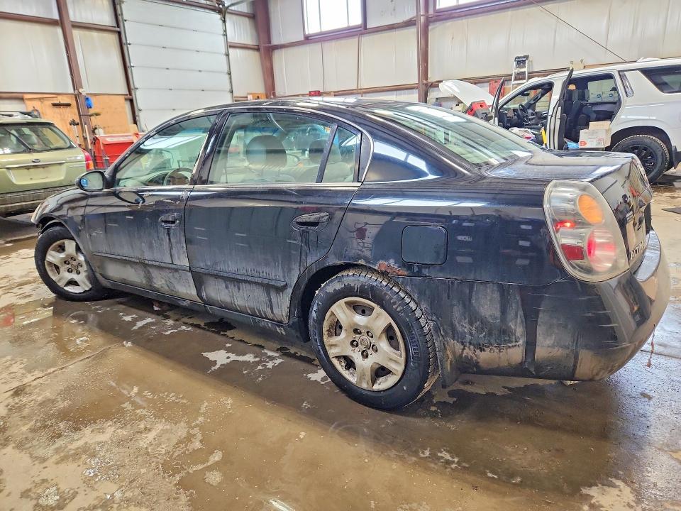2003 Nissan Altima 2.5 s