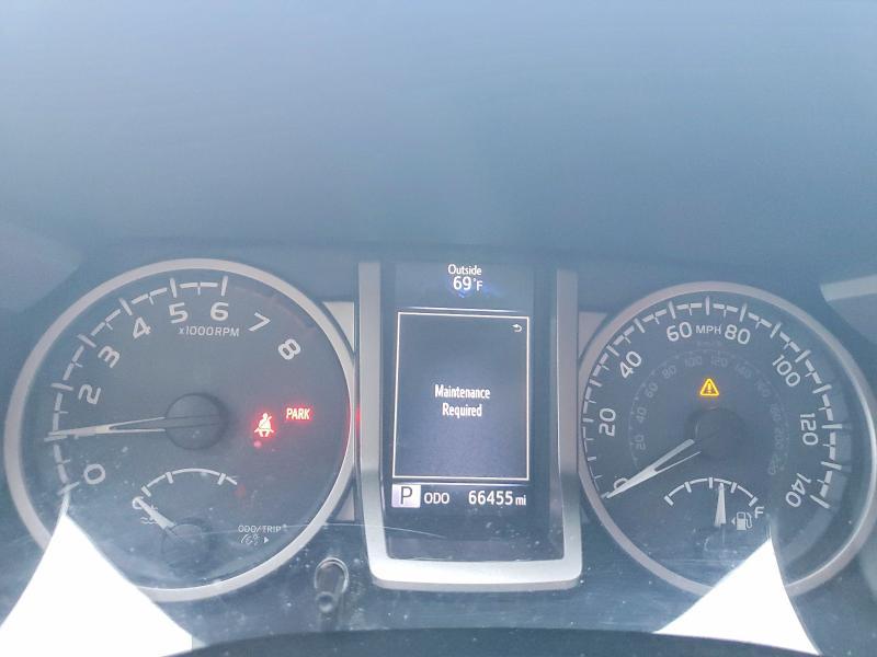 2017 Toyota Tacoma SR5 V6