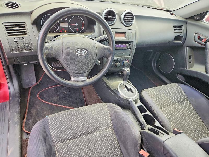 2006 Hyundai Tiburon